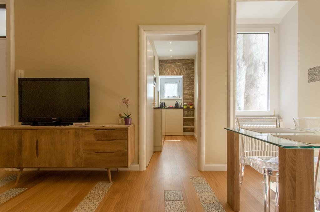 Boschetto 124 Apartment Roma Exterior foto