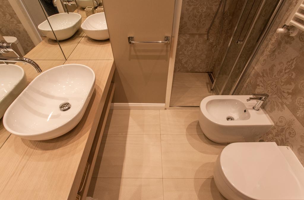 Boschetto 124 Apartment Roma Exterior foto