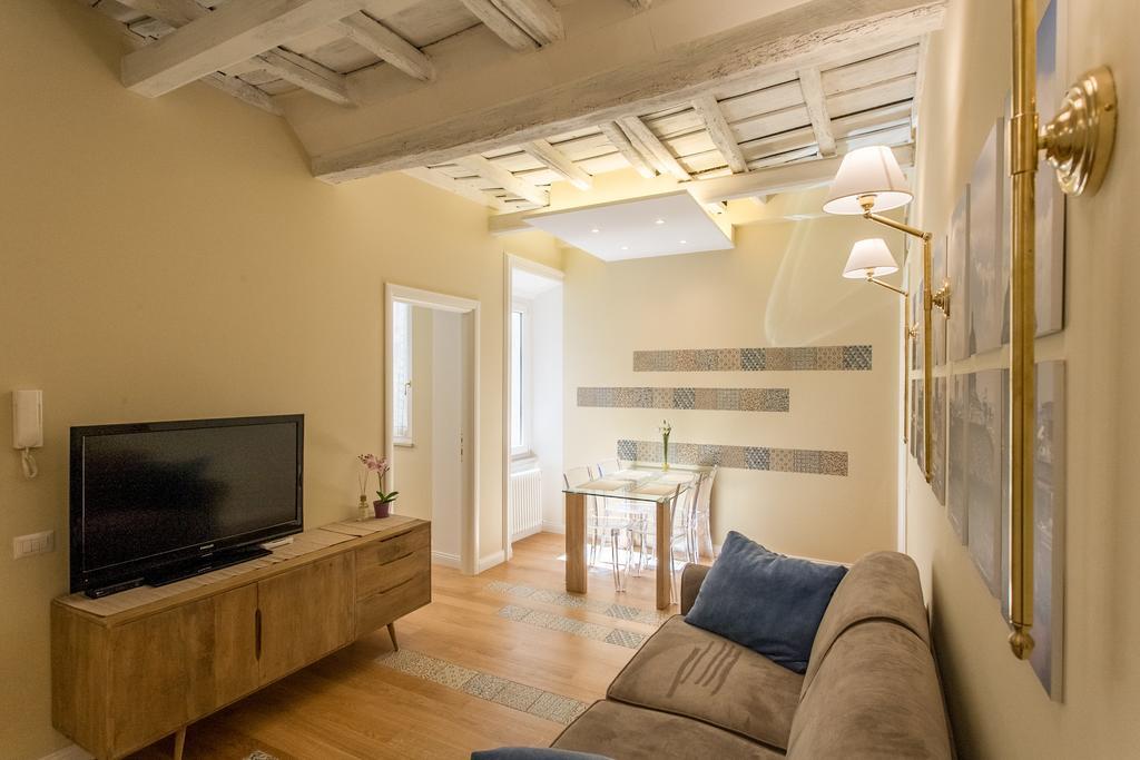 Boschetto 124 Apartment Roma Exterior foto