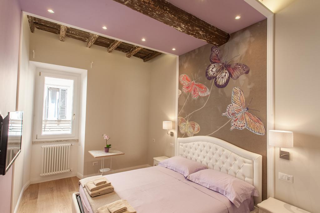 Boschetto 124 Apartment Roma Exterior foto