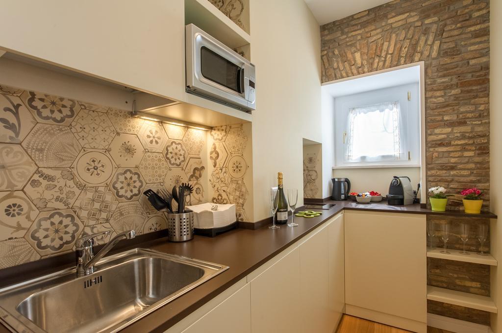 Boschetto 124 Apartment Roma Exterior foto